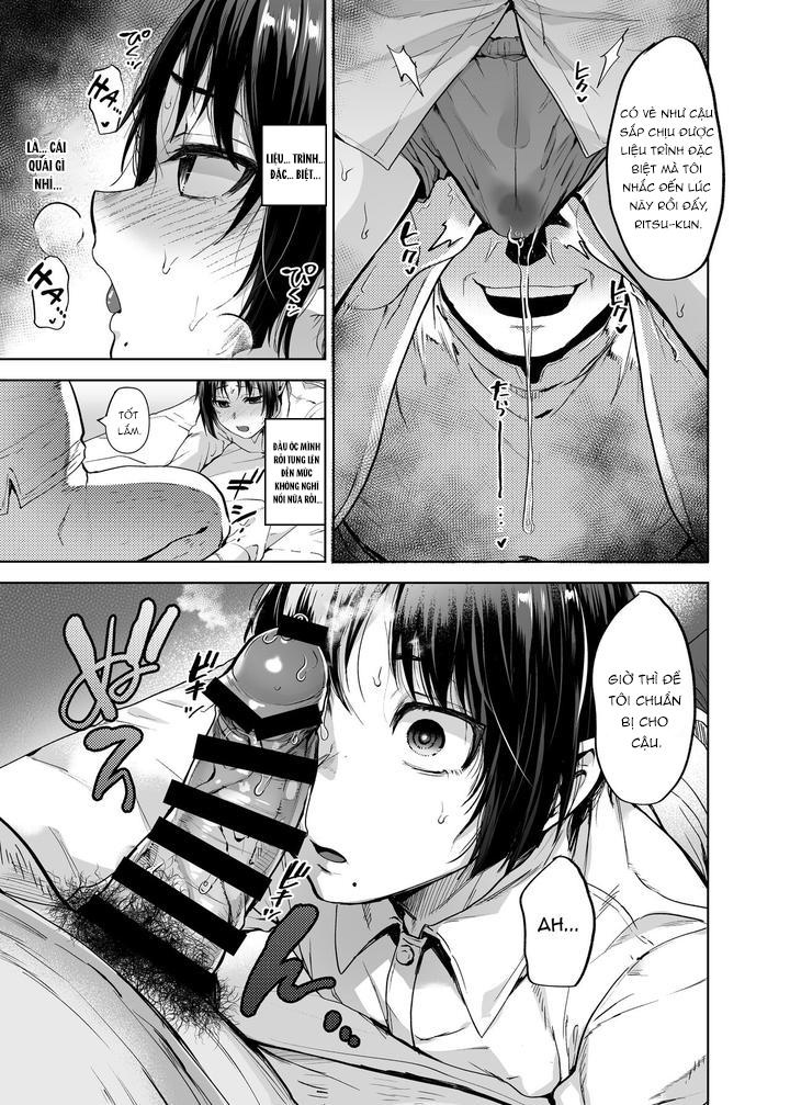 Đutanbao Shota Chapter 43 - Trang 2