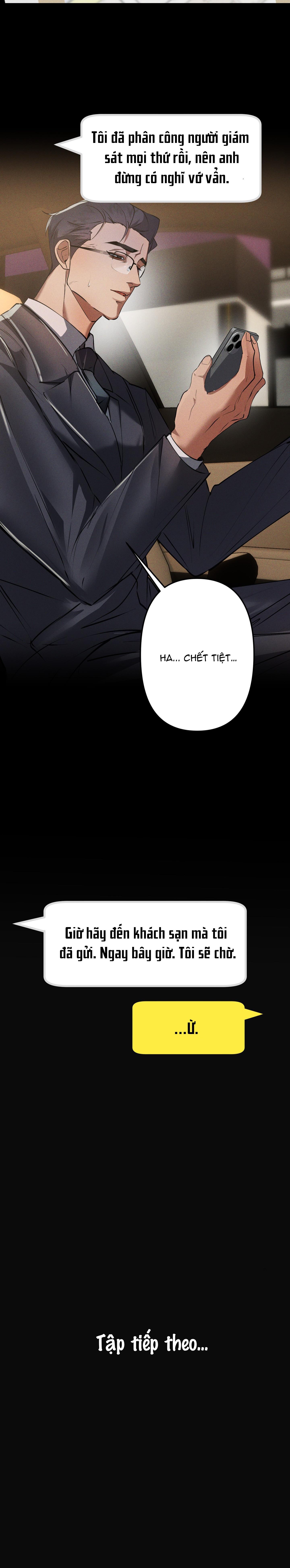 Sếp Vất Vả Rồi! Chapter 3 - Next 