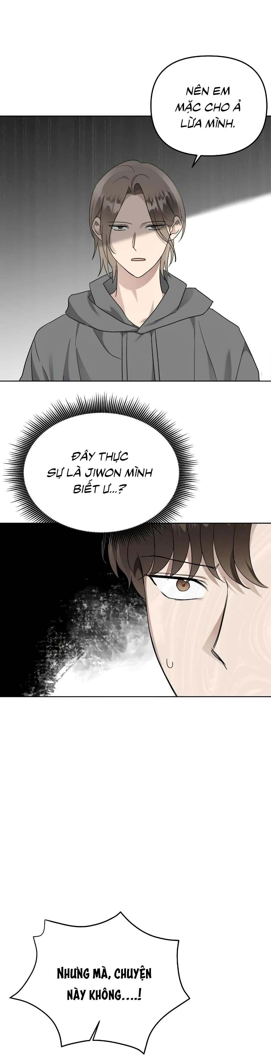 Niềm An Ủi Ngày Chủ Nhật Chapter 27 - Next Chapter 28