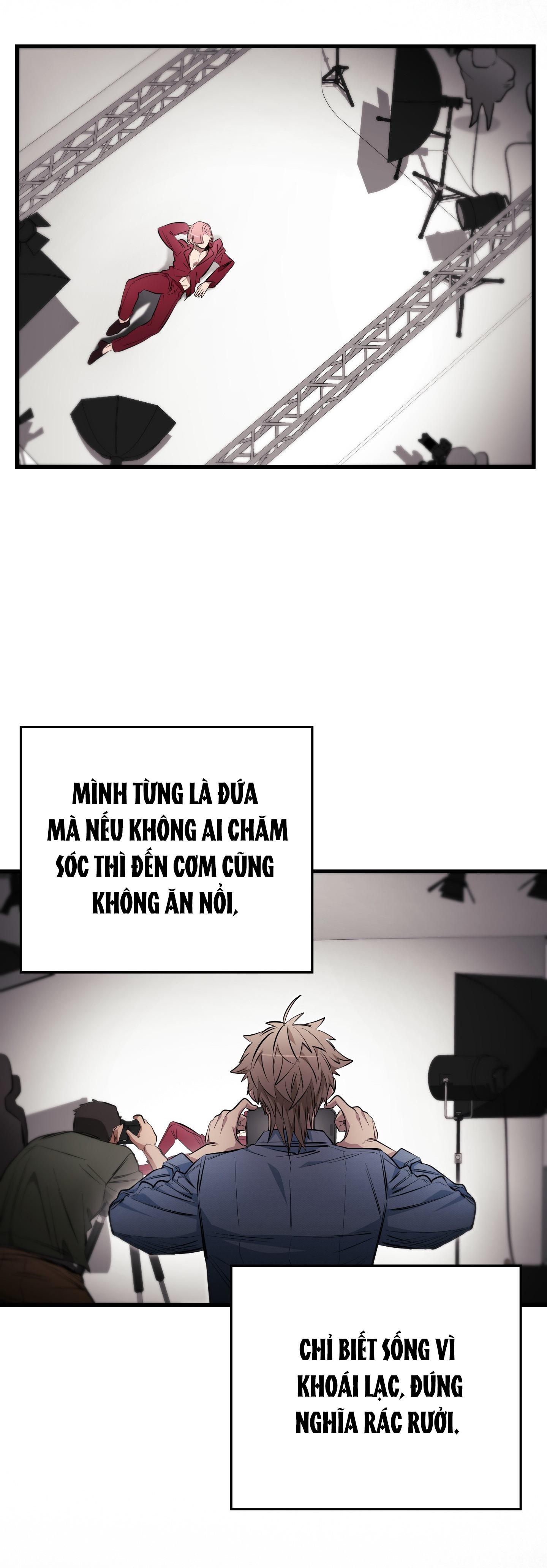 BLACK OUT Chapter 1 - Next Chapter 2