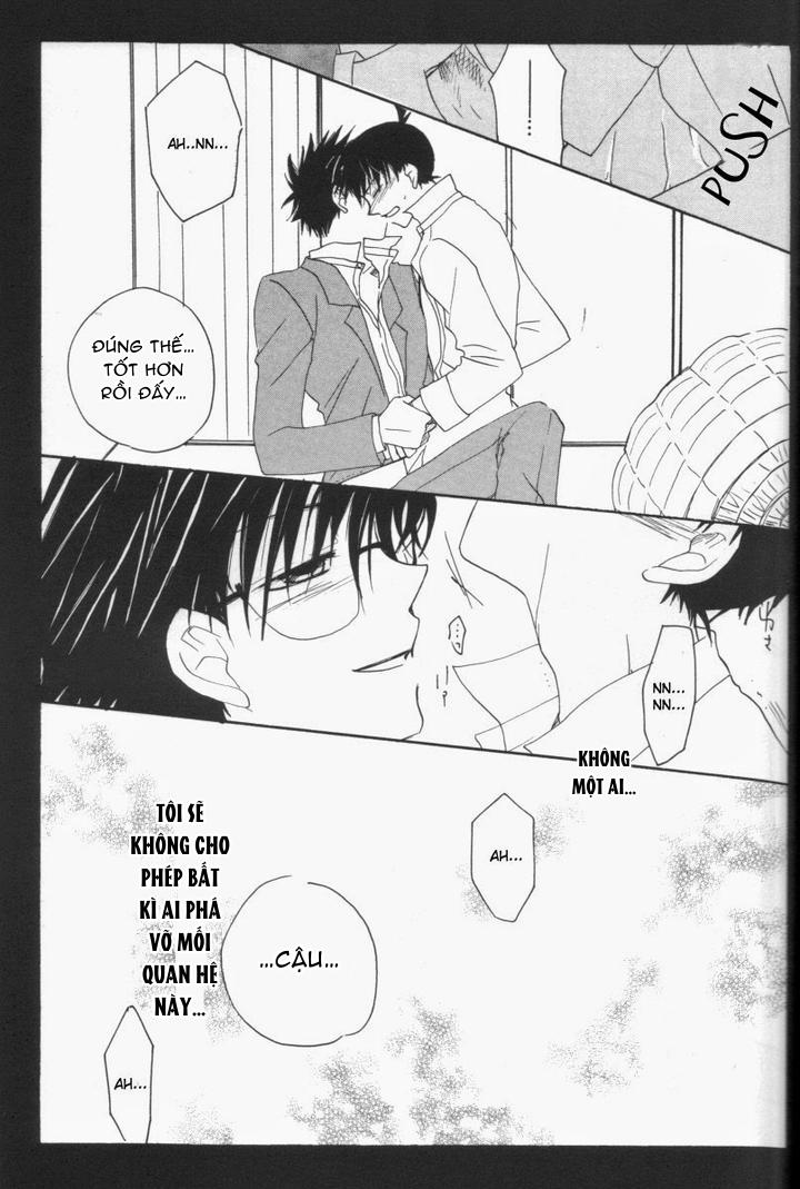 DJ Detective Conan Chapter 6 - Next Chapter 7