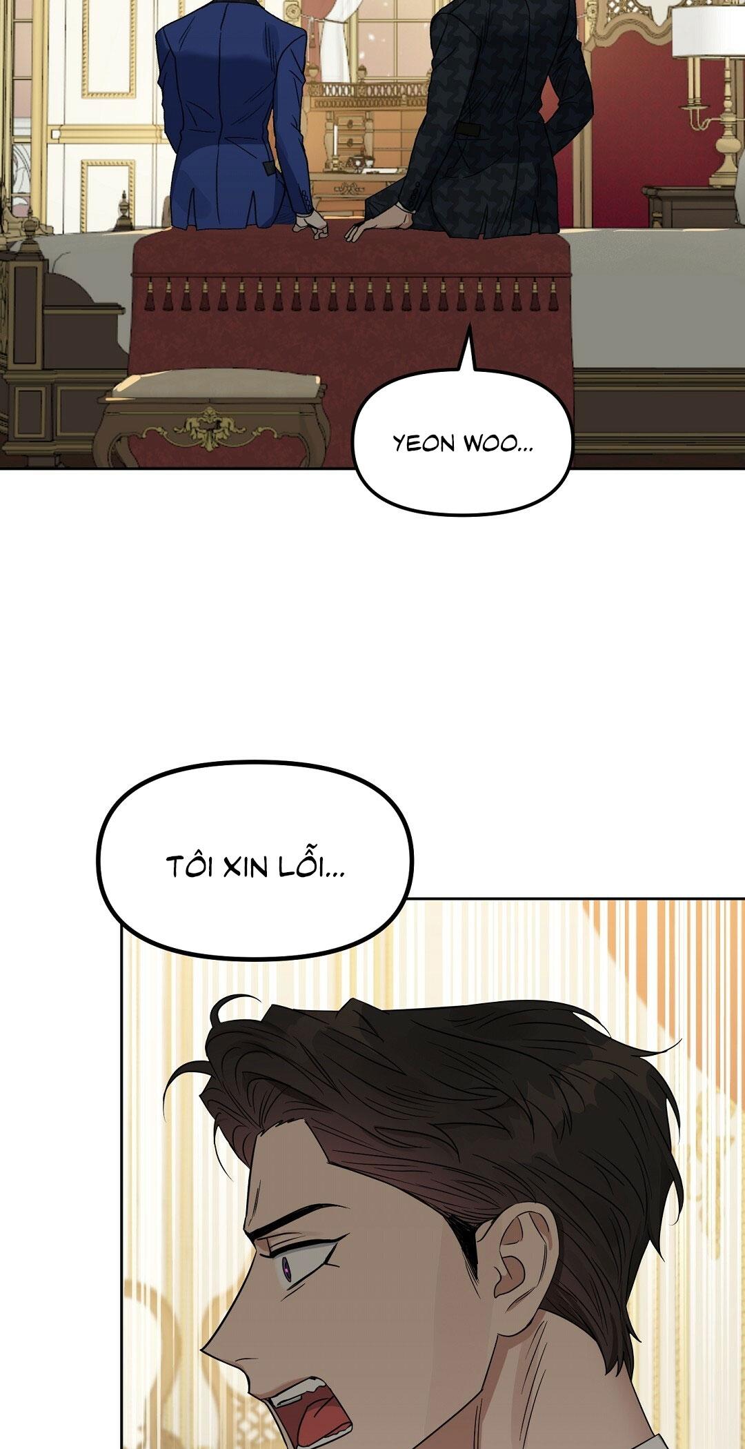Kiss me, liar (Ngoại truyện Chapter 29 - Next Chapter 30