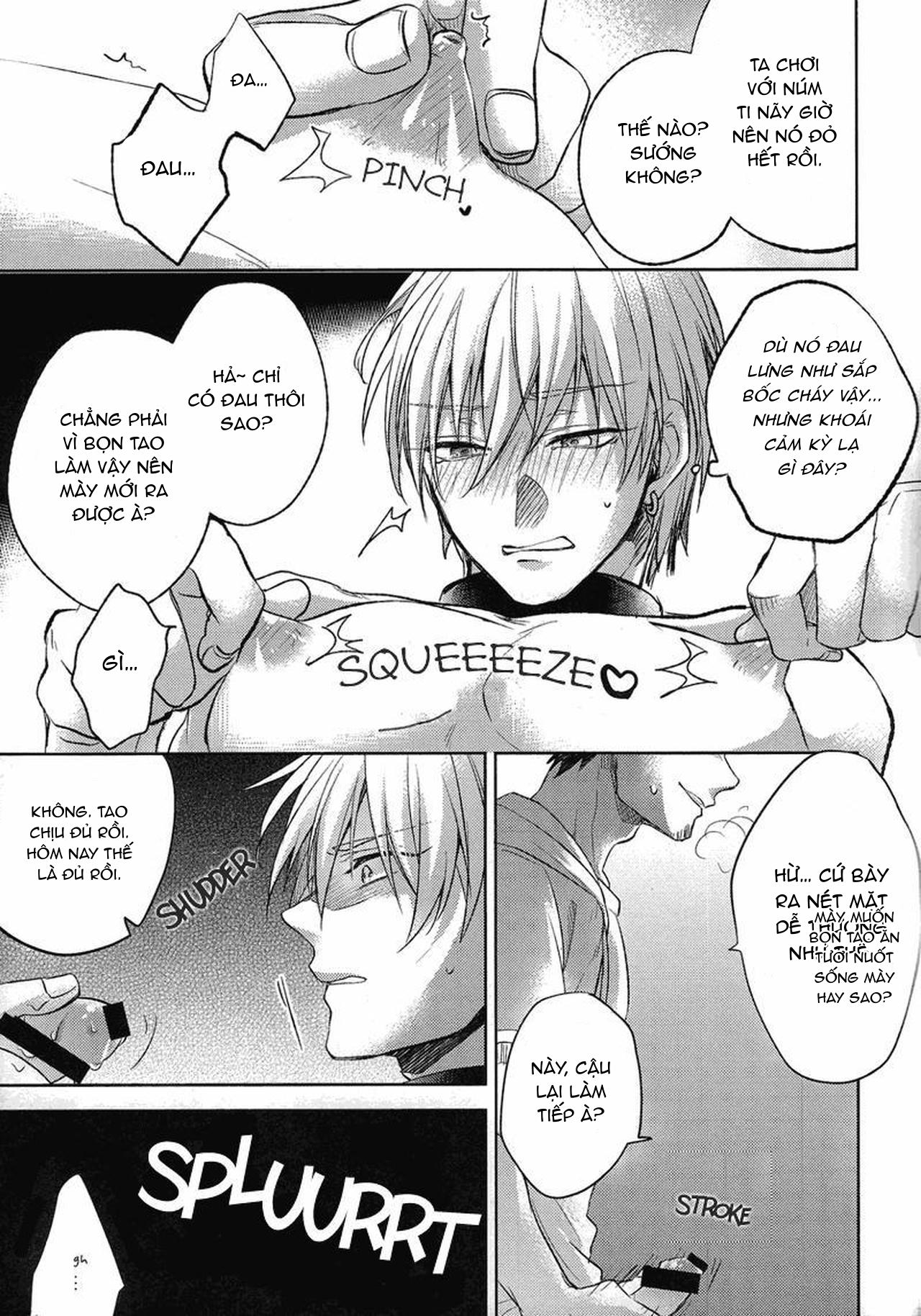 DJ KNB Chapter 11 - Next 