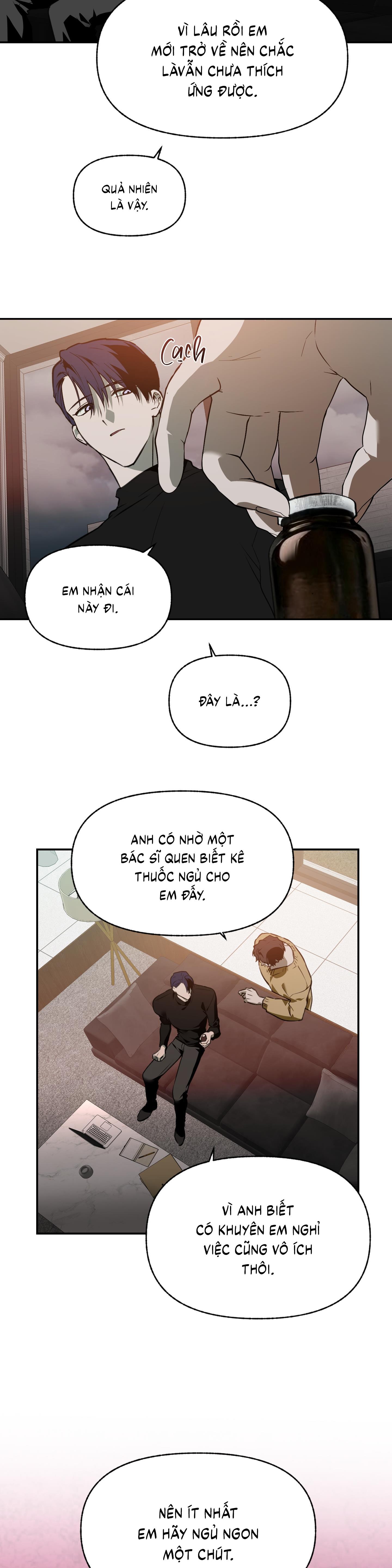 (CBunu) Control Time Chapter 32 - Next Chapter 33