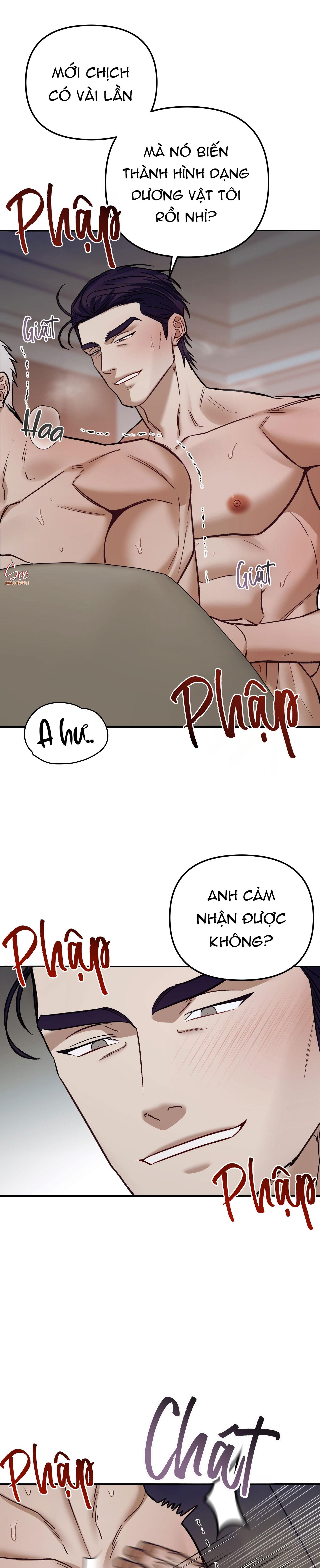 SOMETHING IMPOSSIBLE Chapter 11 - Next Chapter 12