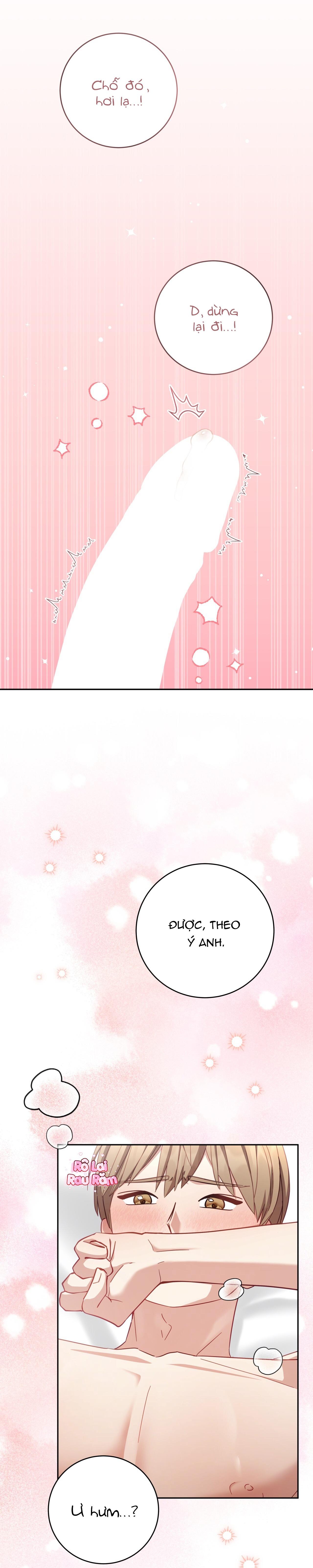 (RÔ LAI) Thoát khỏi vòng tay của nam chính cuồng si Chapter 8 - Next 
