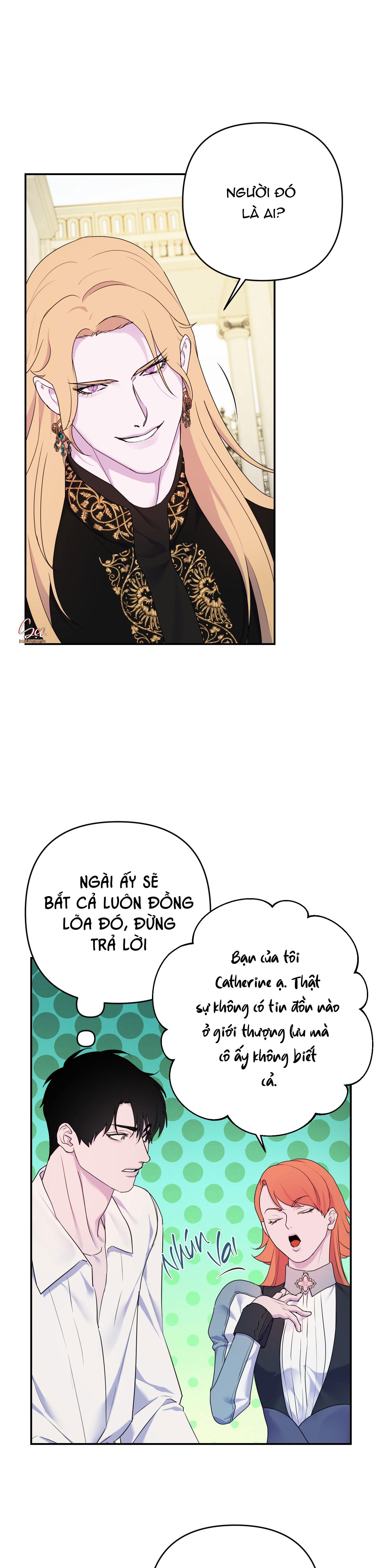 ĐÓA HOA CỦA ALOSHA Chapter 37 - Next Chapter 38