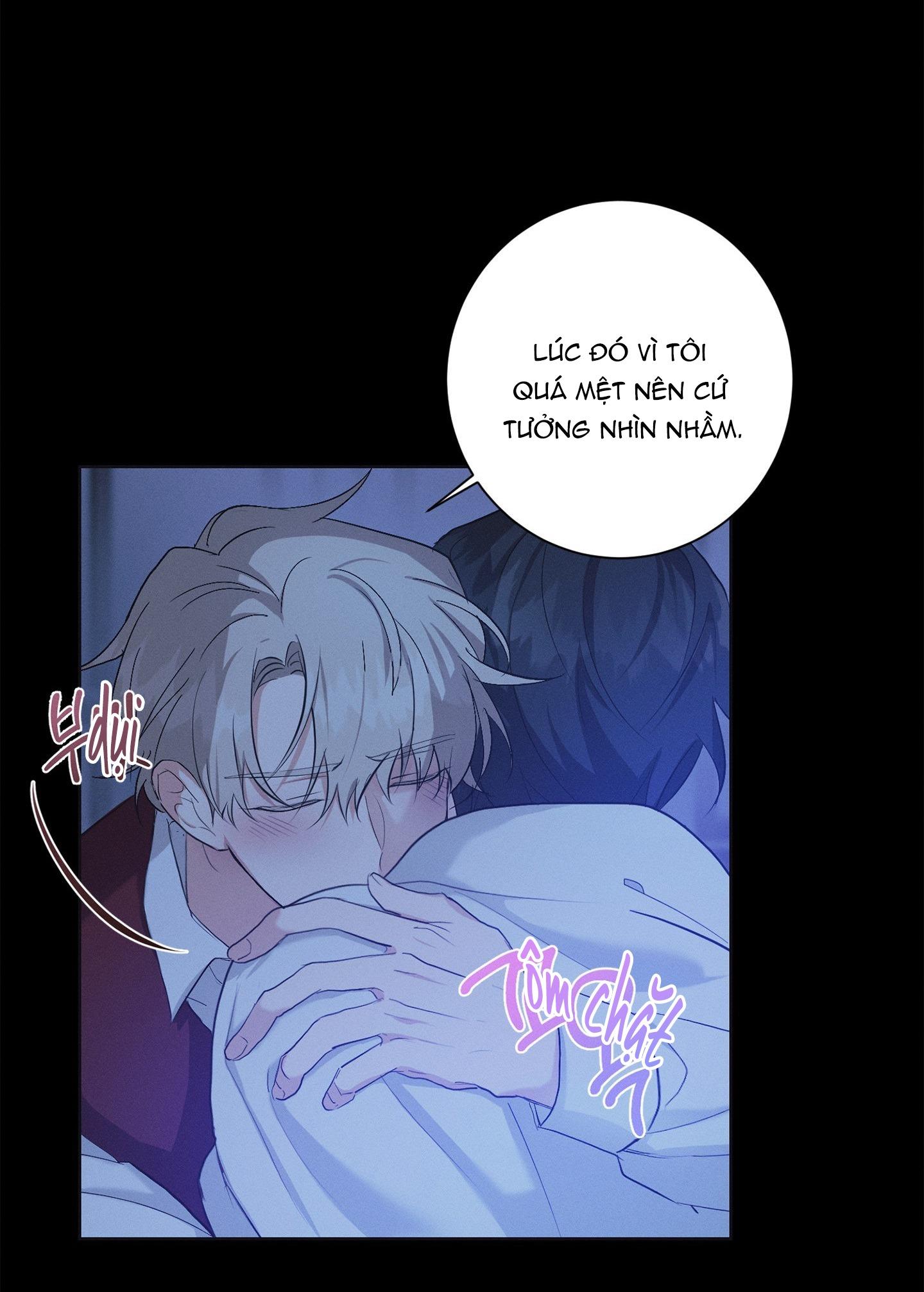 TUYỂN TẬP NHẤT THỤ ĐA CÔNG CỦA NHÀ KIM Chapter 41.2 bóng ma 2 - Next Chapter 41.3 bóng ma 3