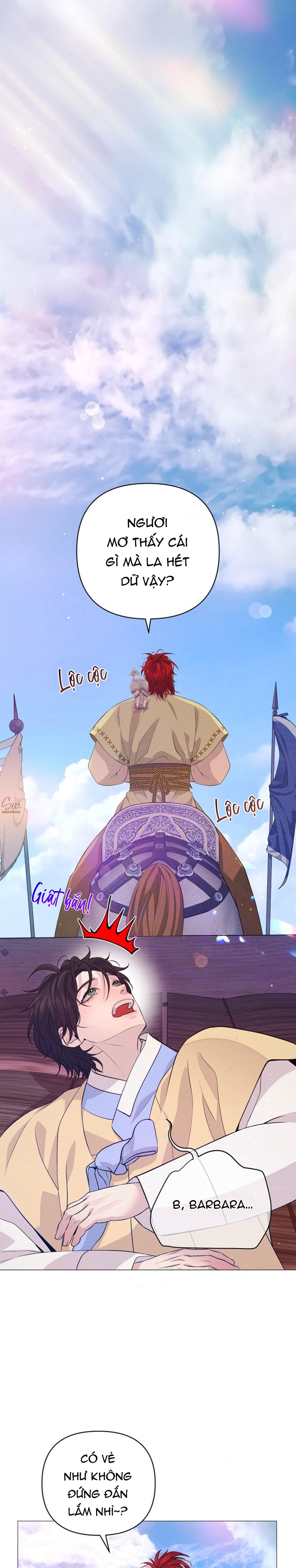 (ABO) CÁI BẪY CỦA DỤC VỌNG Chapter 36 - Next Chapter 37