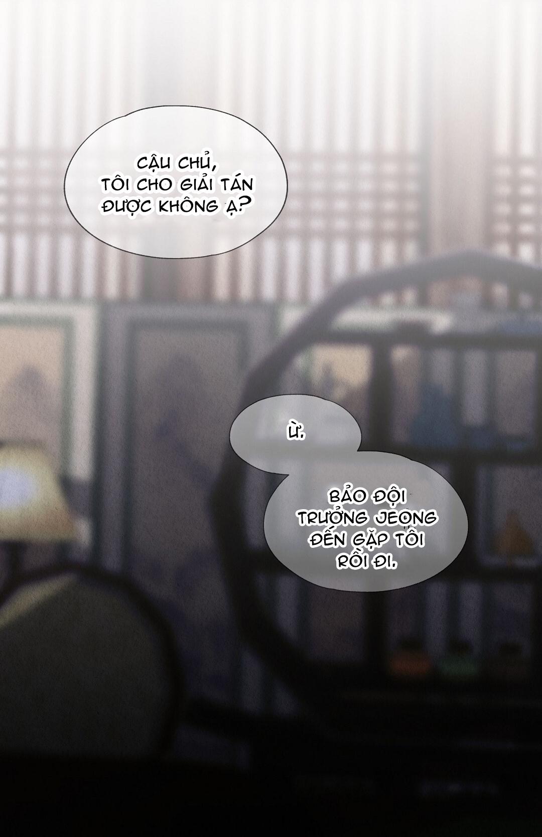 (RÔ LAI) QUÁ KHỨ CỦA KẺ PHẢN DIỆN Chapter 15 NGANG RAW - Trang 2
