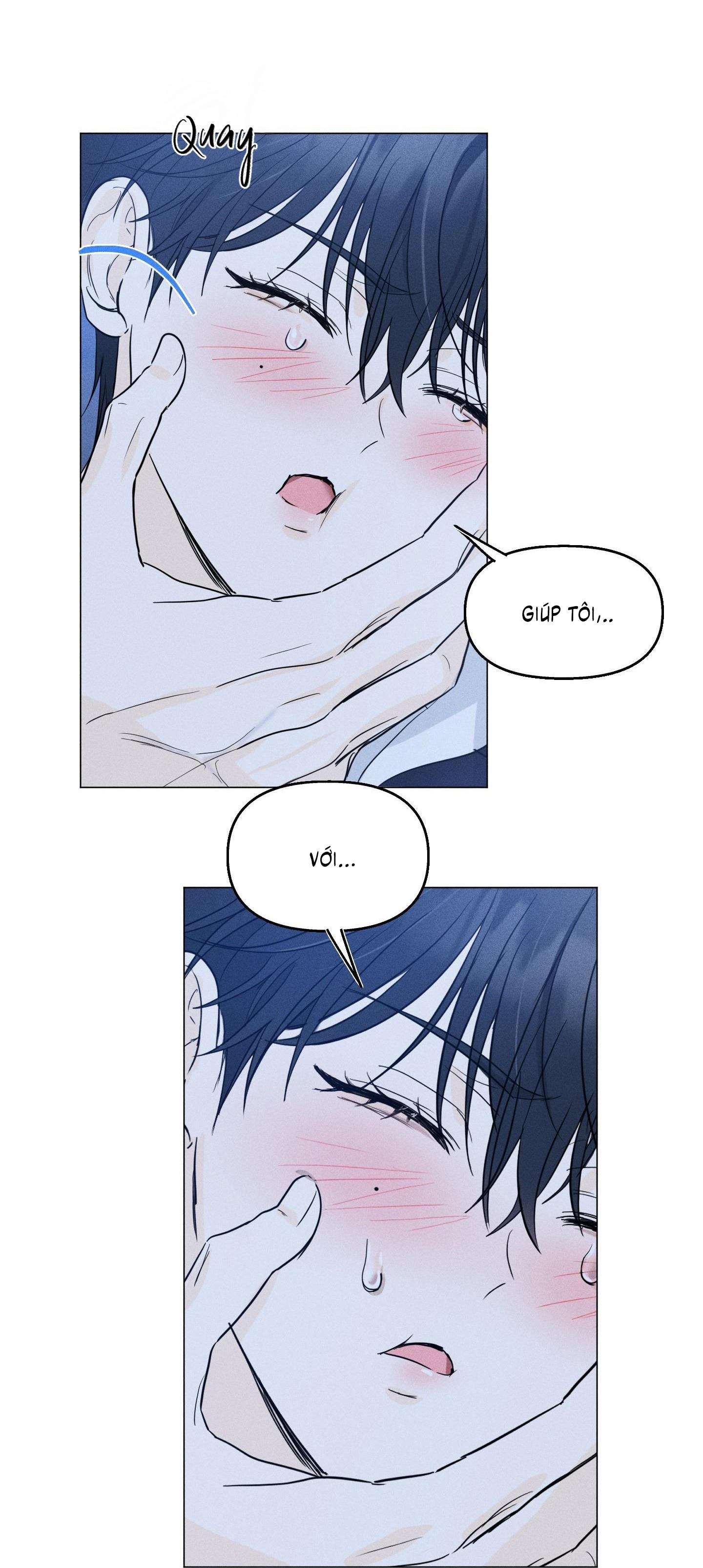 (CBunu) LOVE STRUCK Chapter 5 - Next 