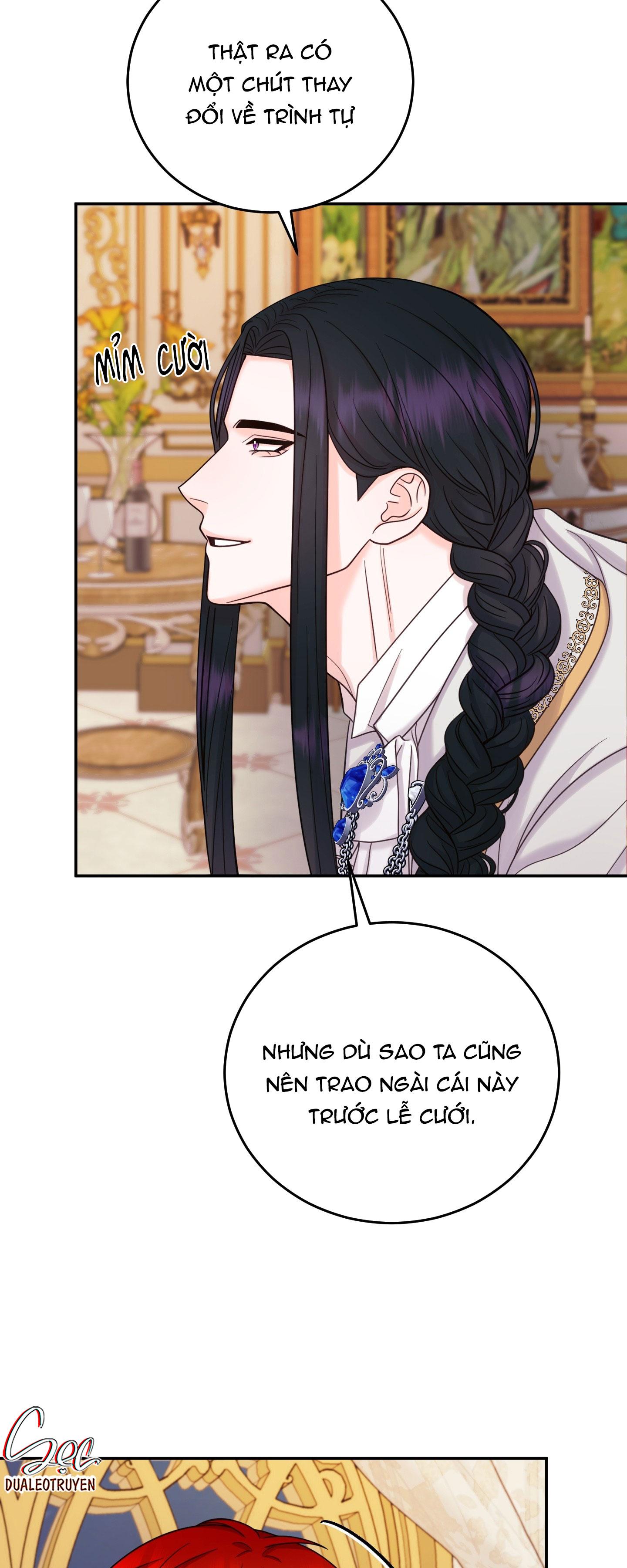 (SONG TÍNH) HÃY CHỊU TRÁCH NHIỆM ĐI NGÀI CÔNG TƯỚC Chapter 6 END - Next 