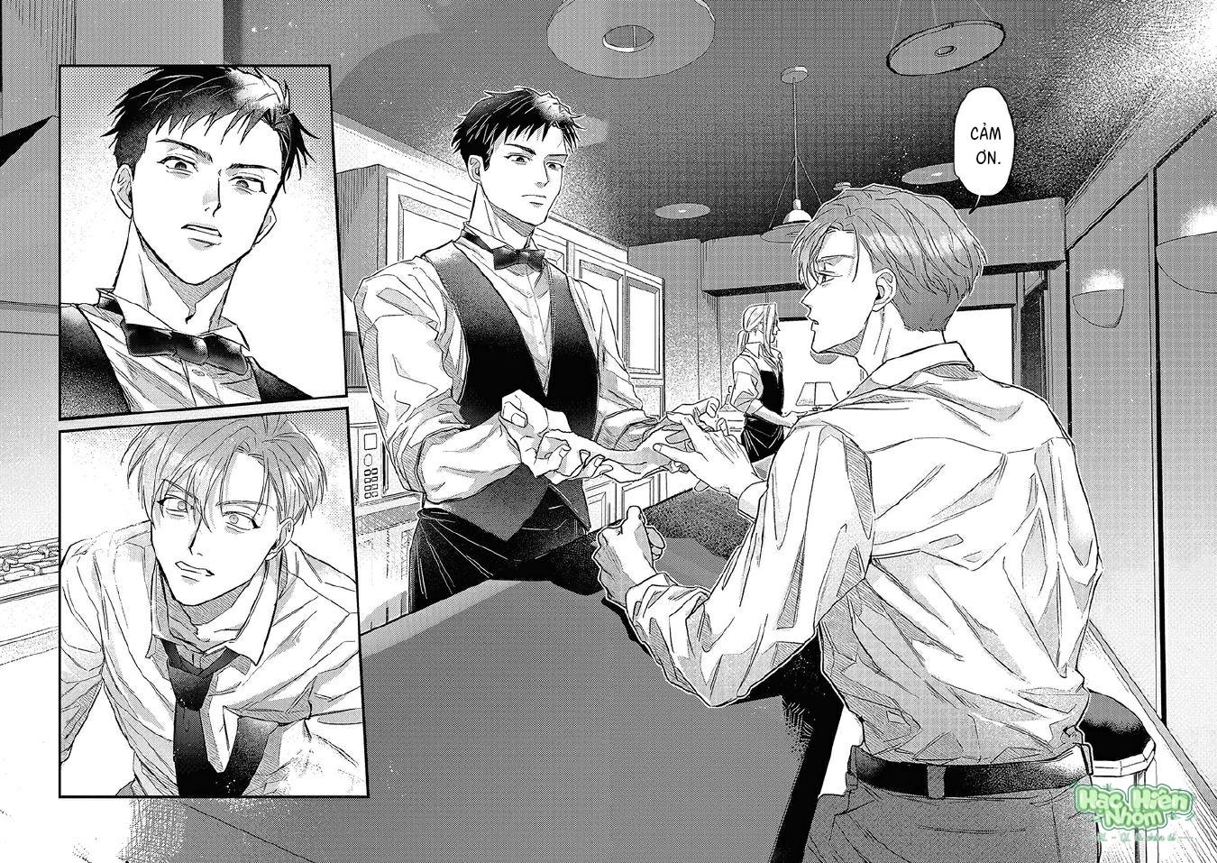 Đêm Ẩm Ướt Chapter 1 Hachiennhom - Trang 2