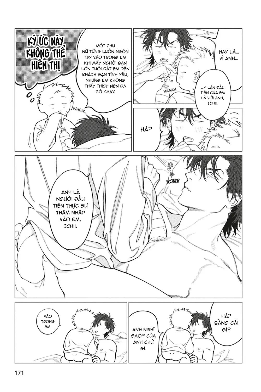 FANGS Chapter 10 - Next Chapter 11