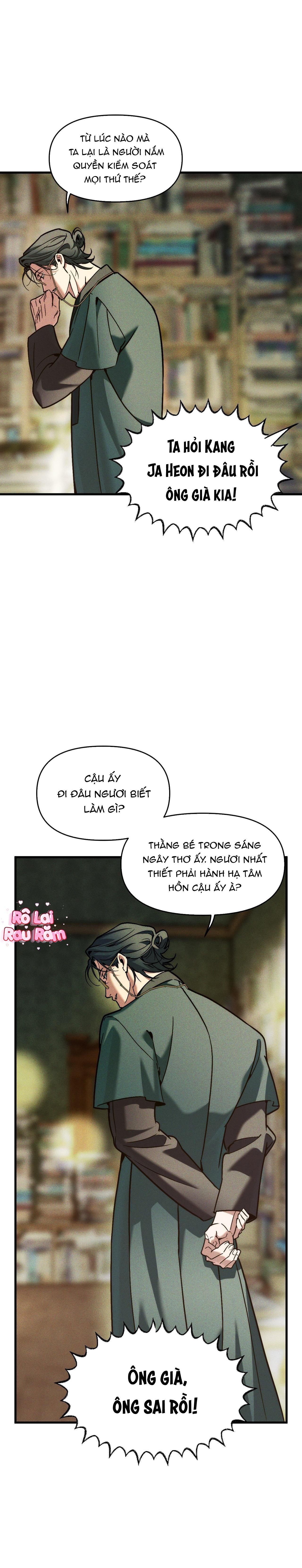 (RÔ LAI) ÔNG XÃ CỦA VẬT TẾ THẦN Chapter 27 - Trang 2