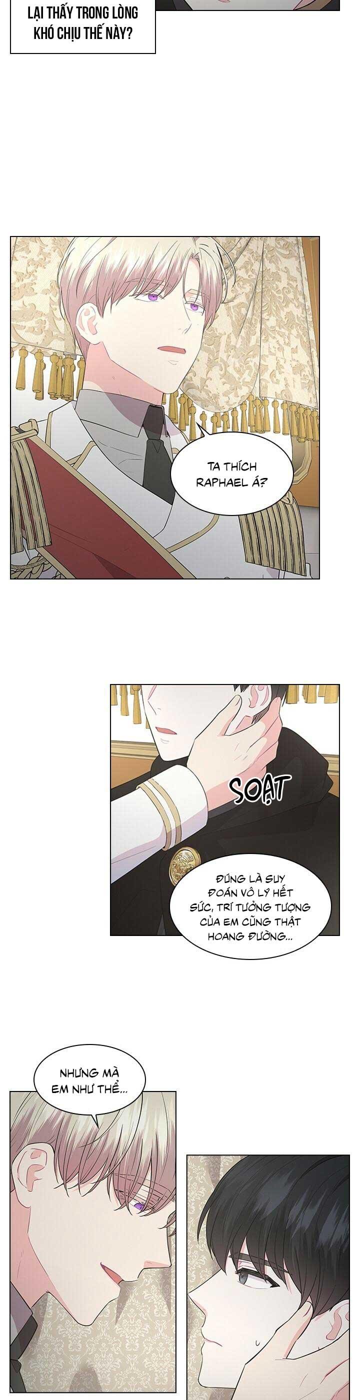 Who’s your daddy Chapter 27 - Next Chapter 28