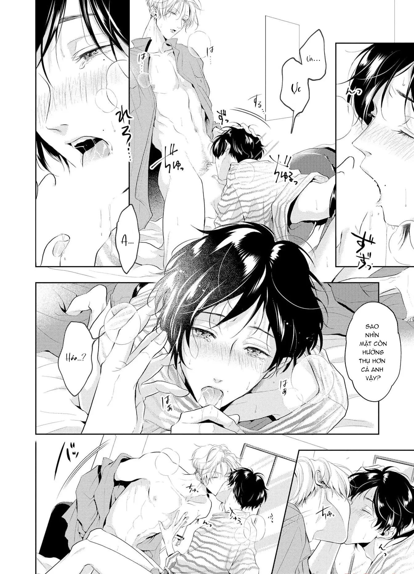 Đắm Tình Ngừng Nhịp Chapter 7 Chap 7 - Next 