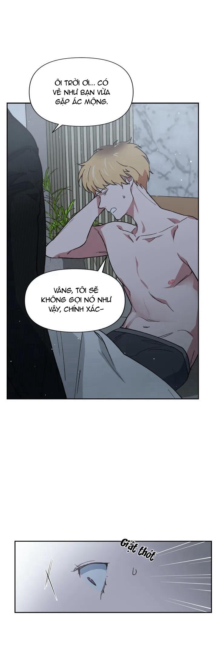 Sự Quyến Rũ Cháy Bỏng Chapter 2 Chap 2 - Next Chapter 3 Chap 3