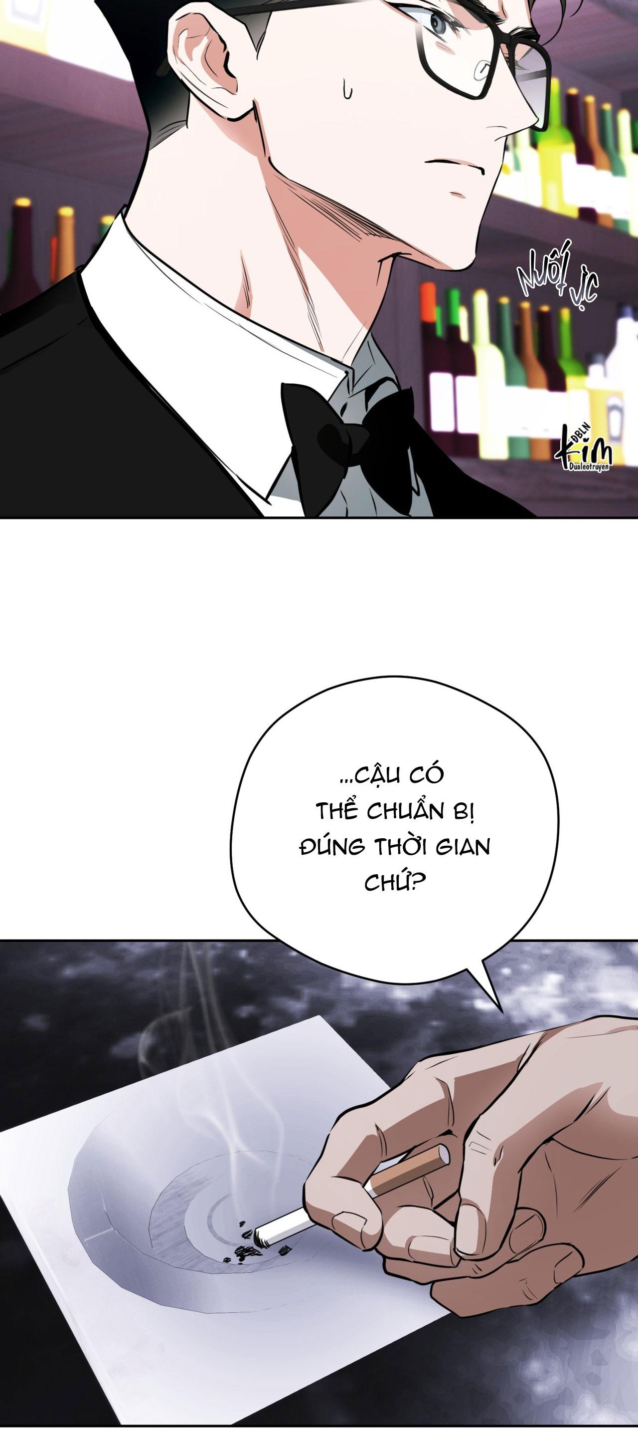 OFF TRACK Chapter 40 - Next 