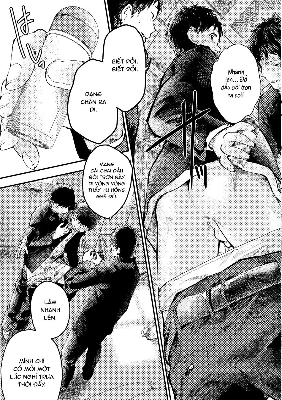 Lỗ tầy quầy Chapter 35 - Next Chapter 36