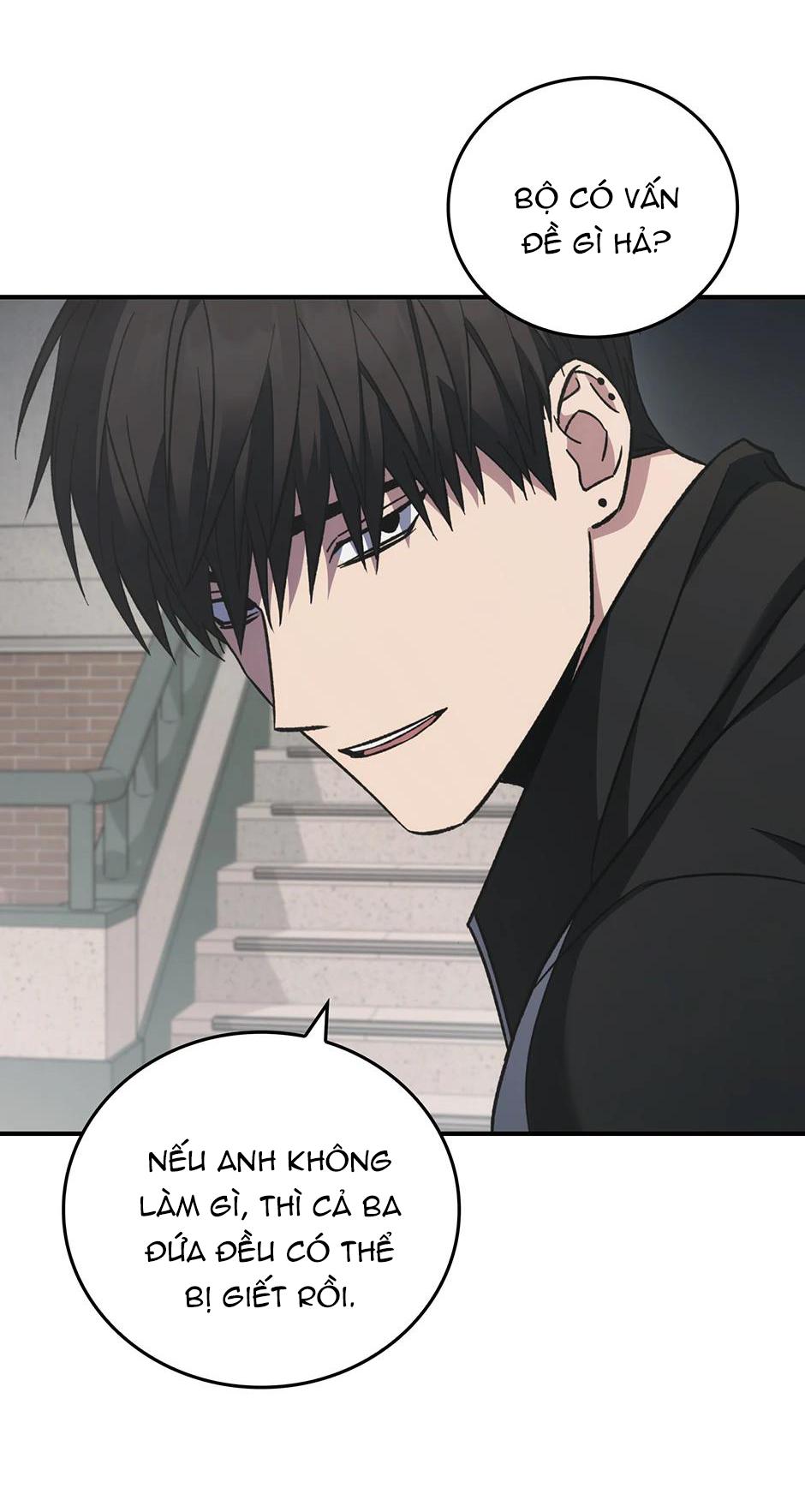 Deadman Switch Chapter 62 - Next Chapter 63