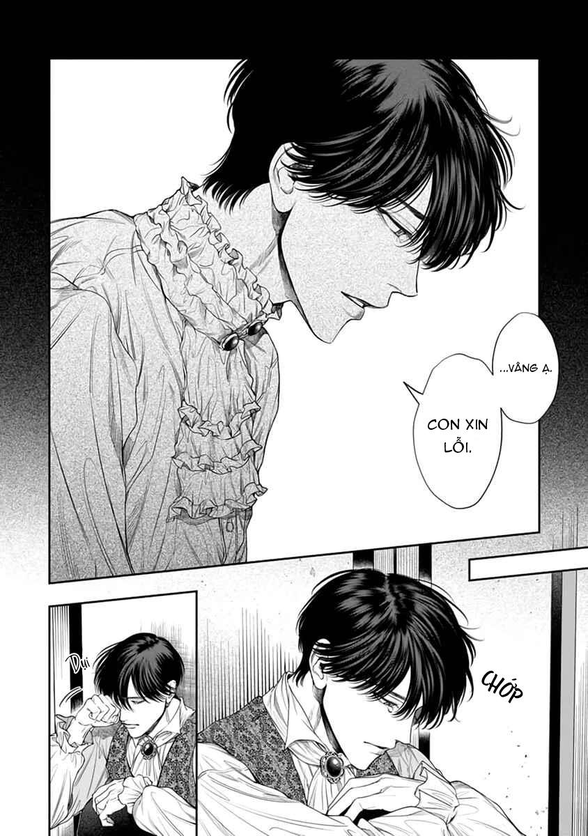 Viên Grarnet Trong Bóng Tối Chapter 1 Chap 1 - Next 