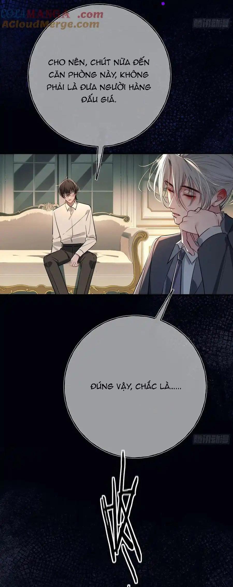 Tình yêu của kẻ khát máu Chapter 10 - Next Chapter 11