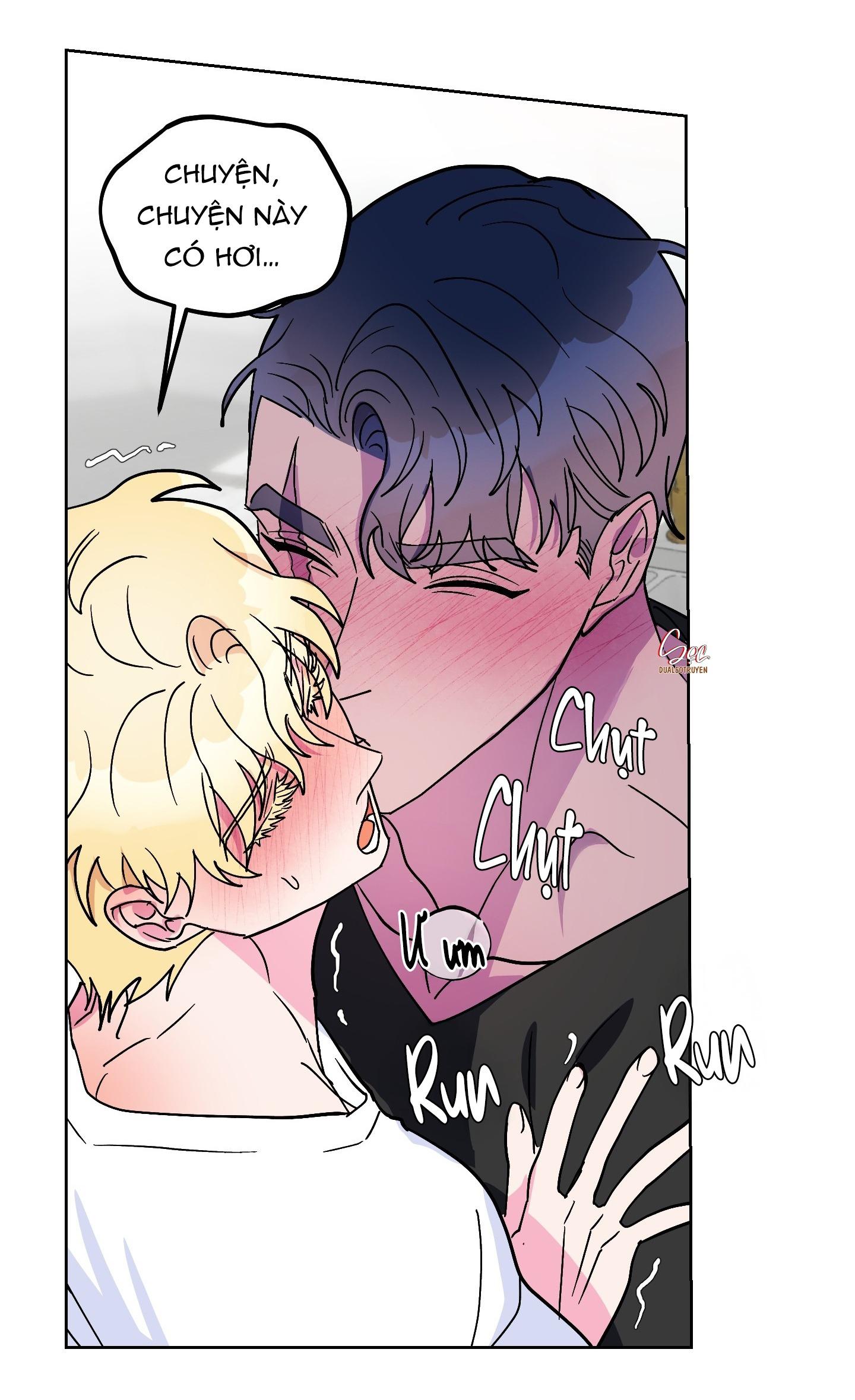 CÁ MẬP VÀ CÔ DÂU THỎ Chapter 58 - Next 