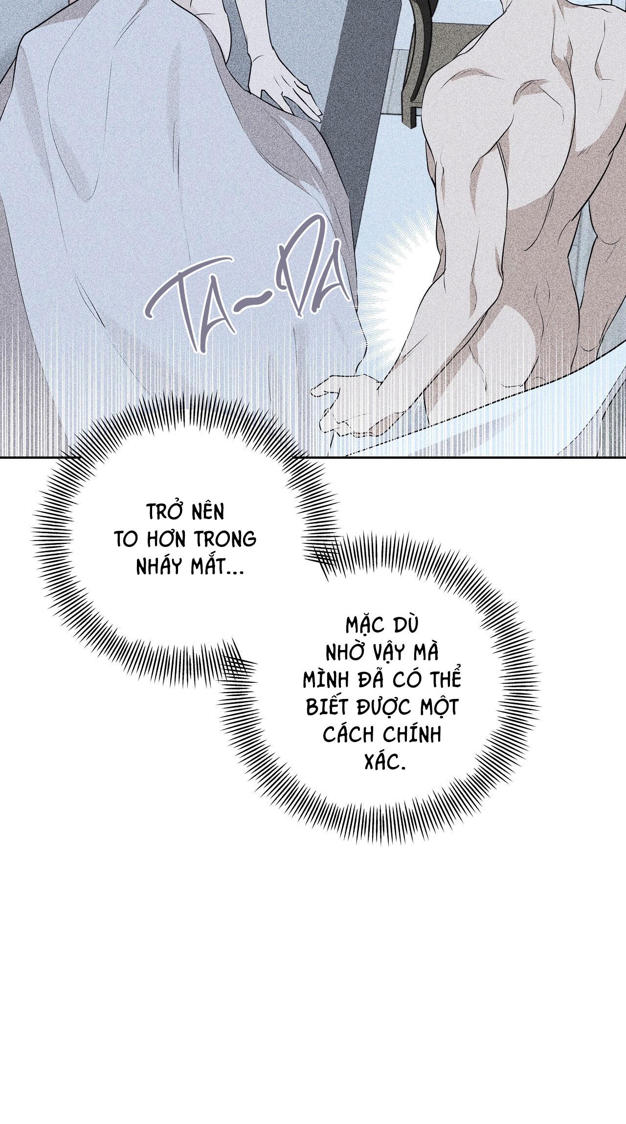 OMEGA HOÀN HẢO CỦA TÔI Chapter 22 - Trang 2