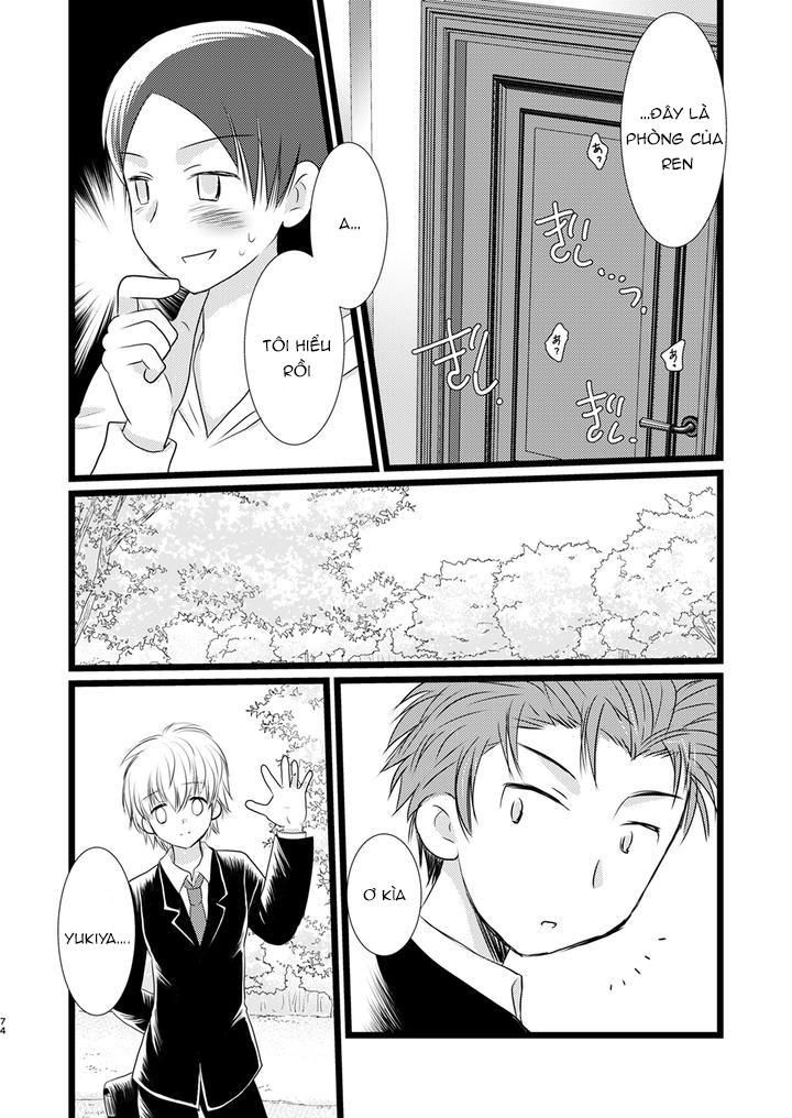 Tổng hợp oneshot Chapter 218.3 - Next Chapter 218.3