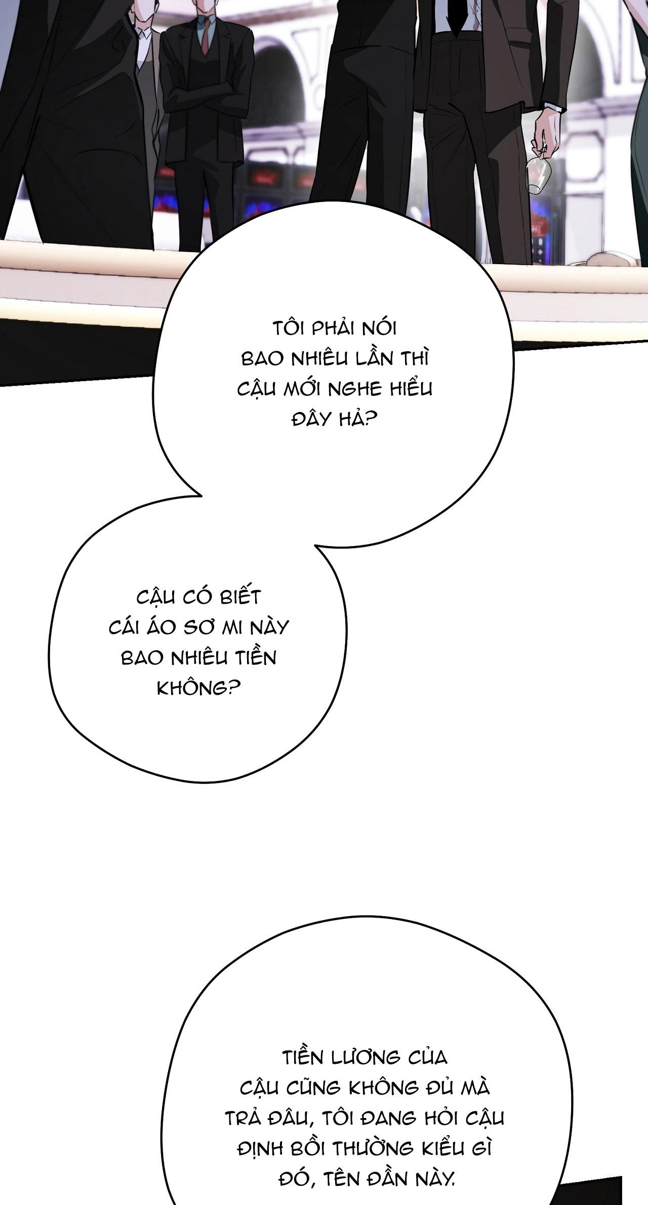 OFF TRACK Chapter 38 - Next Chapter 39