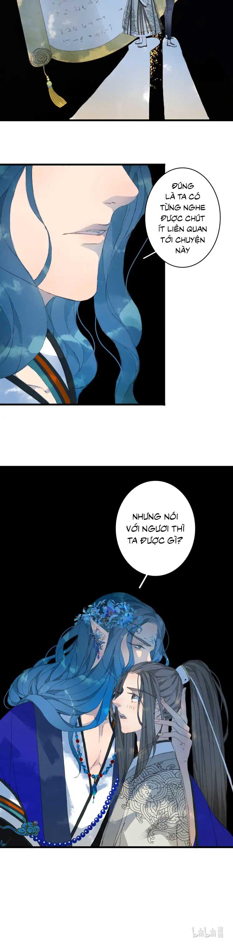 Mộng tưởng chưa đến ngàn năm Chapter 12 - Next Chapter 13