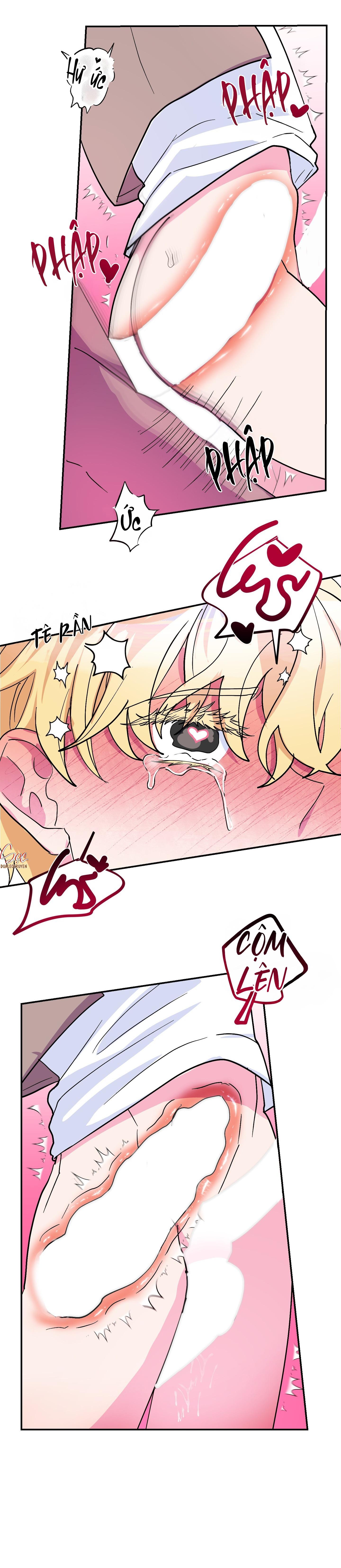 CÁ MẬP VÀ CÔ DÂU THỎ Chapter 56 - Next Chapter 57