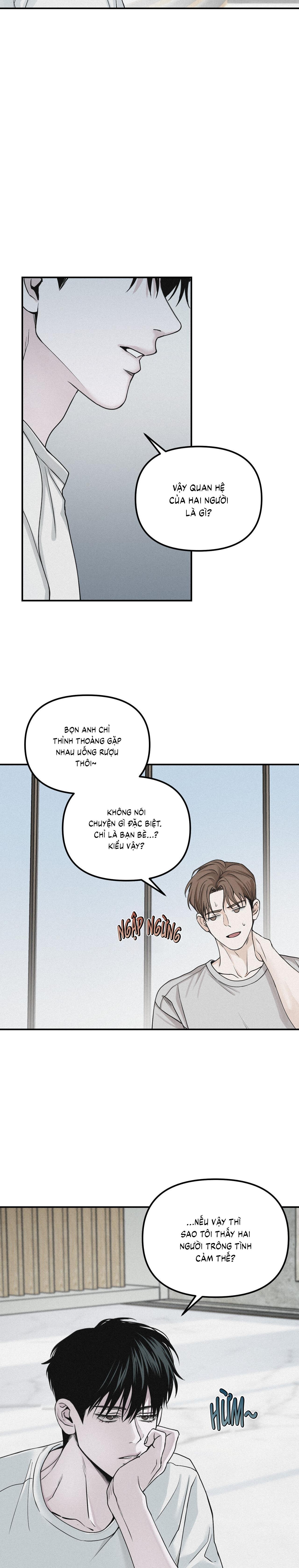 (CBunu) Phép Chiếu Chapter 37 H - Next 