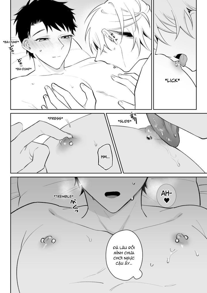 Tuyển tập truyện doujinshi Chapter 215 - Next 