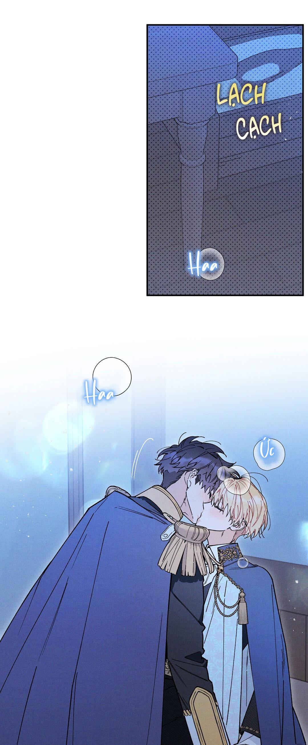 HOÀNG TỬ HƯ HỎNG CHE GIẤU MÌNH LÀ OMEGA Chapter 70 - Next Chapter 71