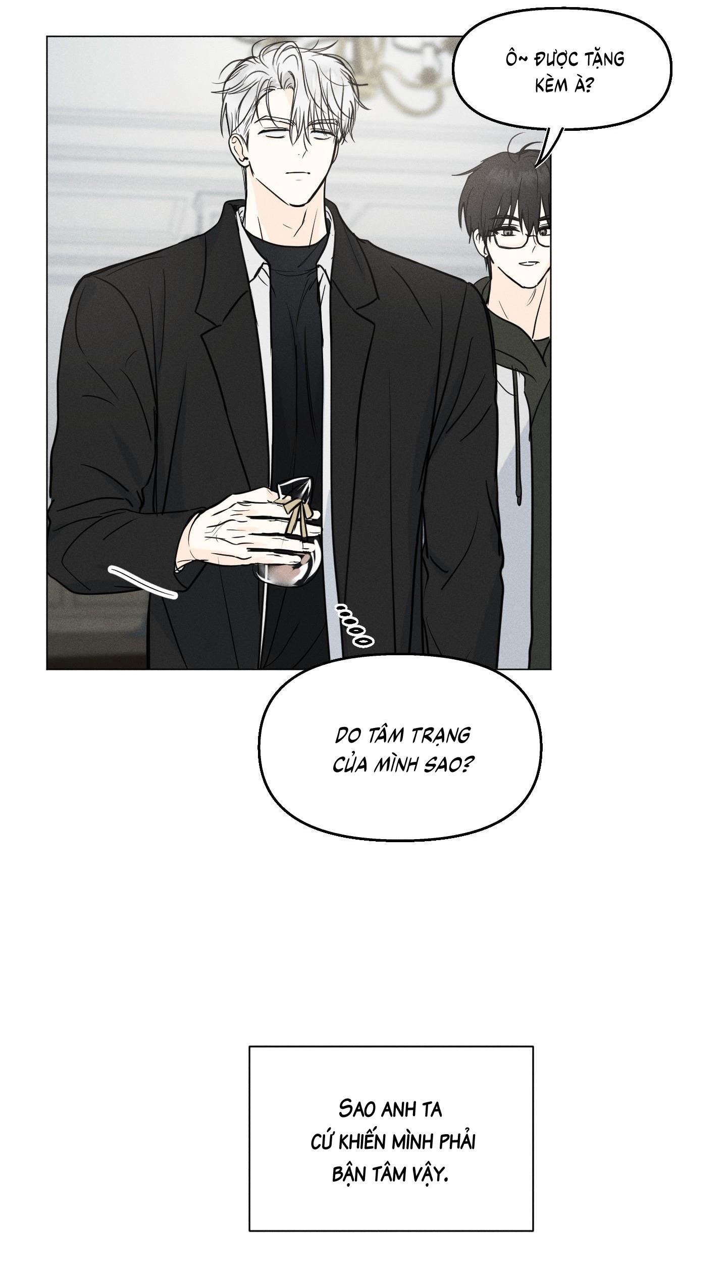 (CBunu) LOVE STRUCK Chapter 4 - Next Chapter 5