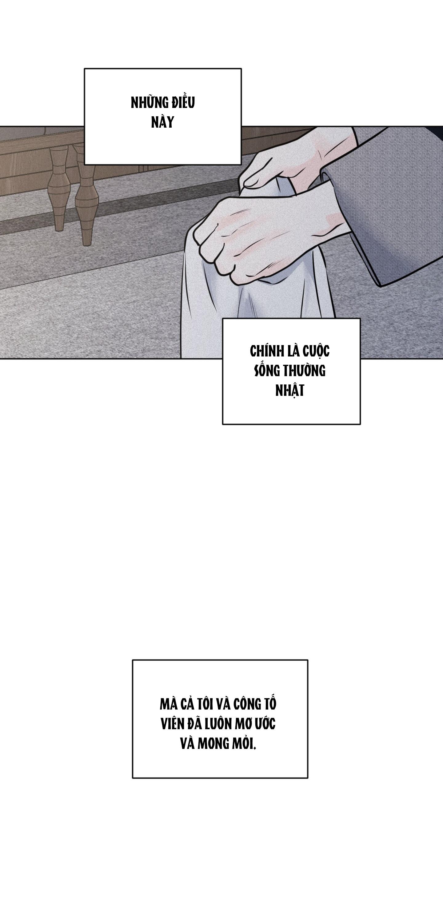 (ABO) LỜI CẦU NGUYỆN Chapter 70 - Next 