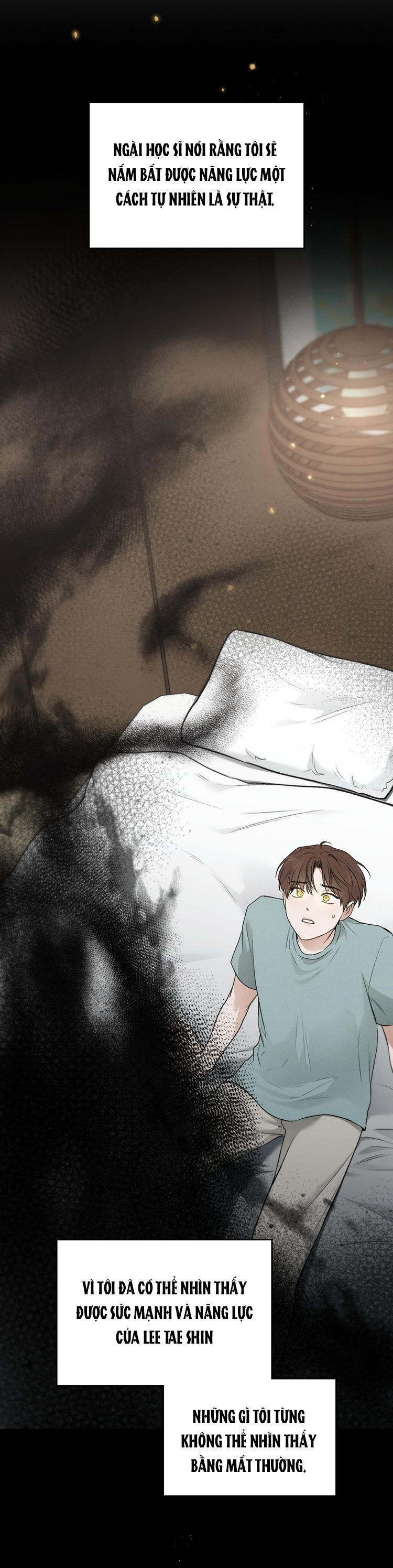 SỨ GIẢ THẦN CHẾT Chapter 31 - Next Chapter 32