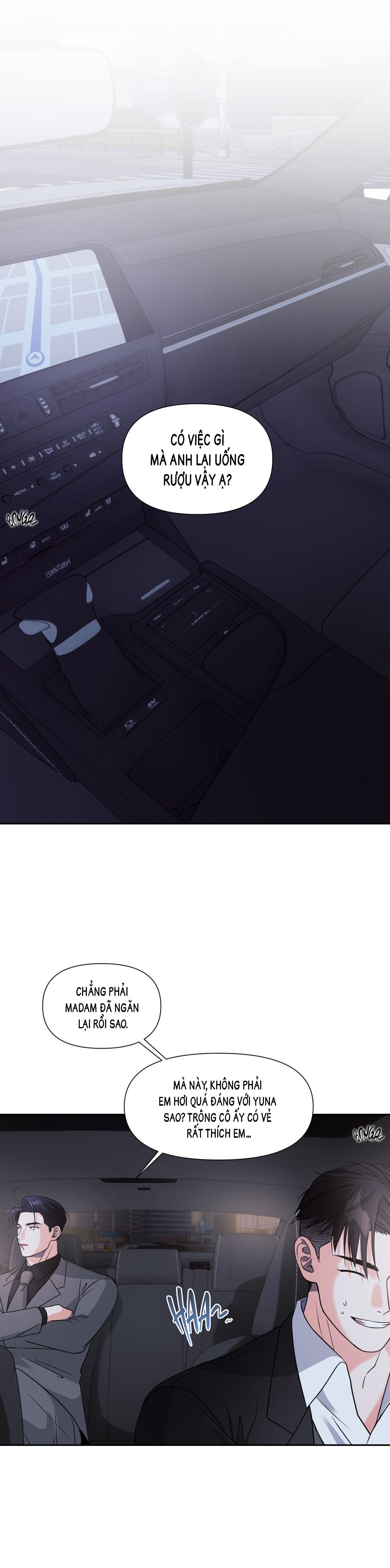 Nuôi máy DẬP từ nhỏ Chapter 18 - Next 