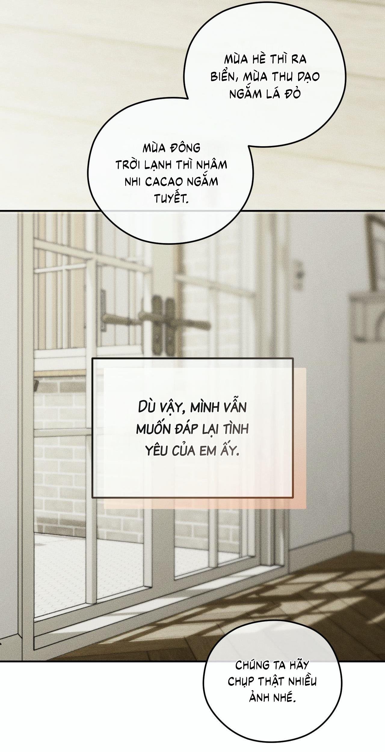 (CBunu) Gấu Teddy thân yêu Chapter 44 - Next 