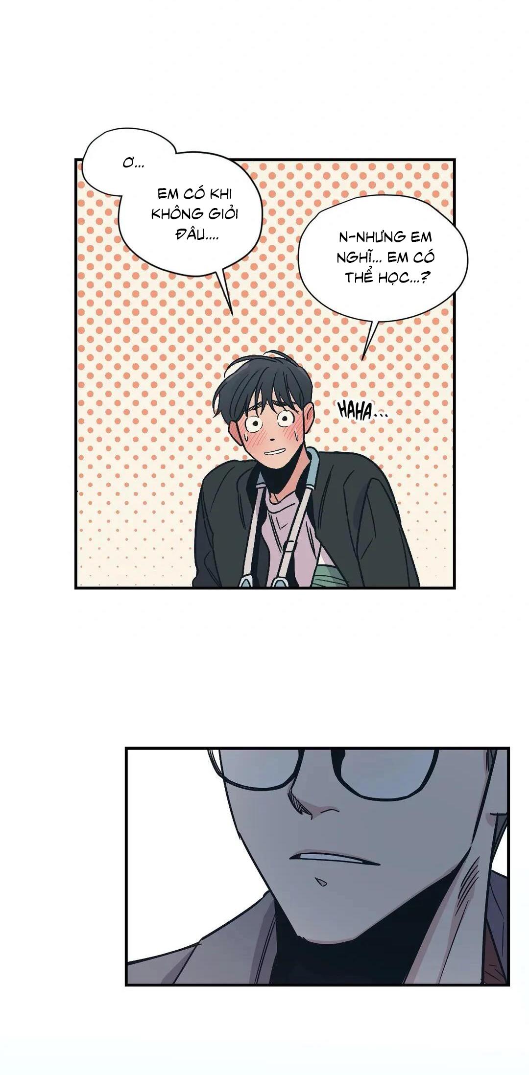 Chuyện tình triệu won Chapter 11 - Trang 3