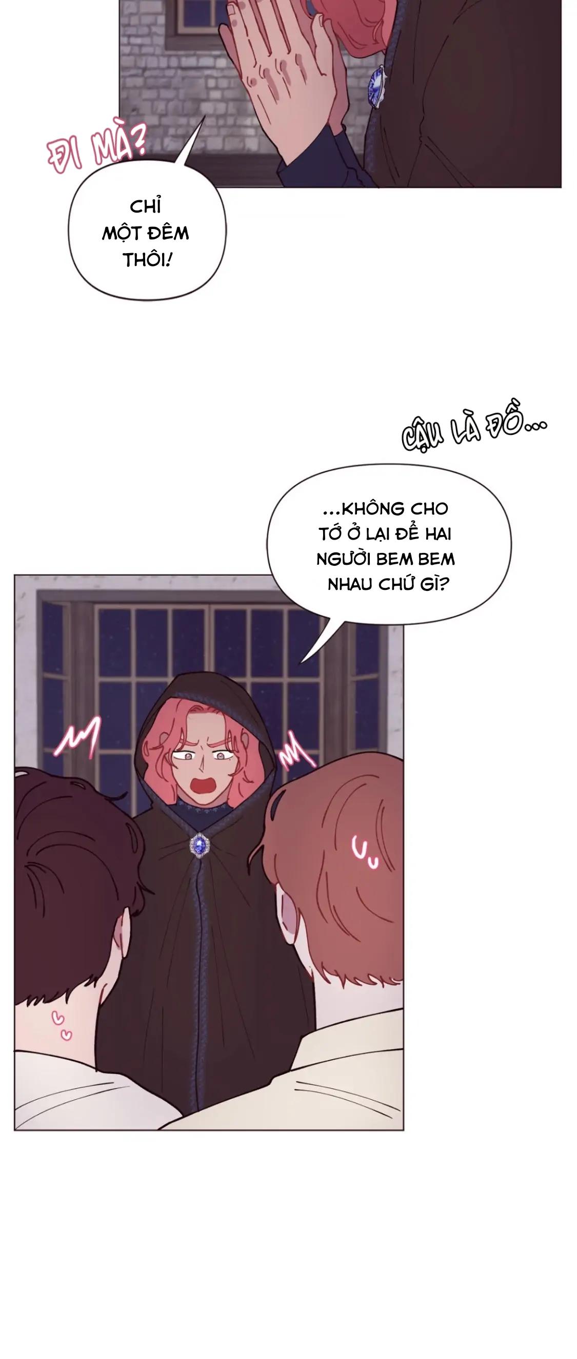 Hãy trả lại nó! Dương vật giả của tôi! Chapter 5 Chap 5 - Next 