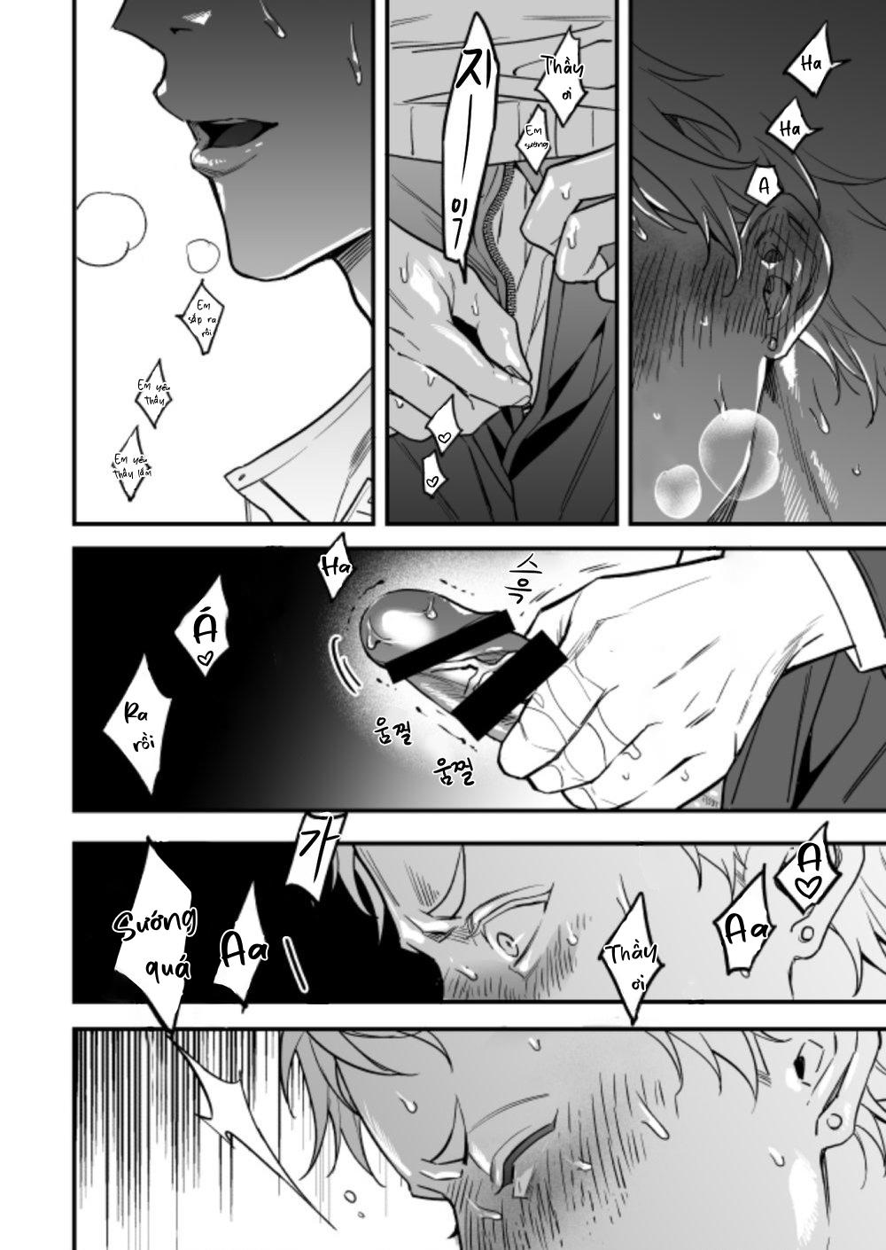 Yuutousei ni Sex nanka Oshieru n Janakatta Chapter 2 - Trang 2