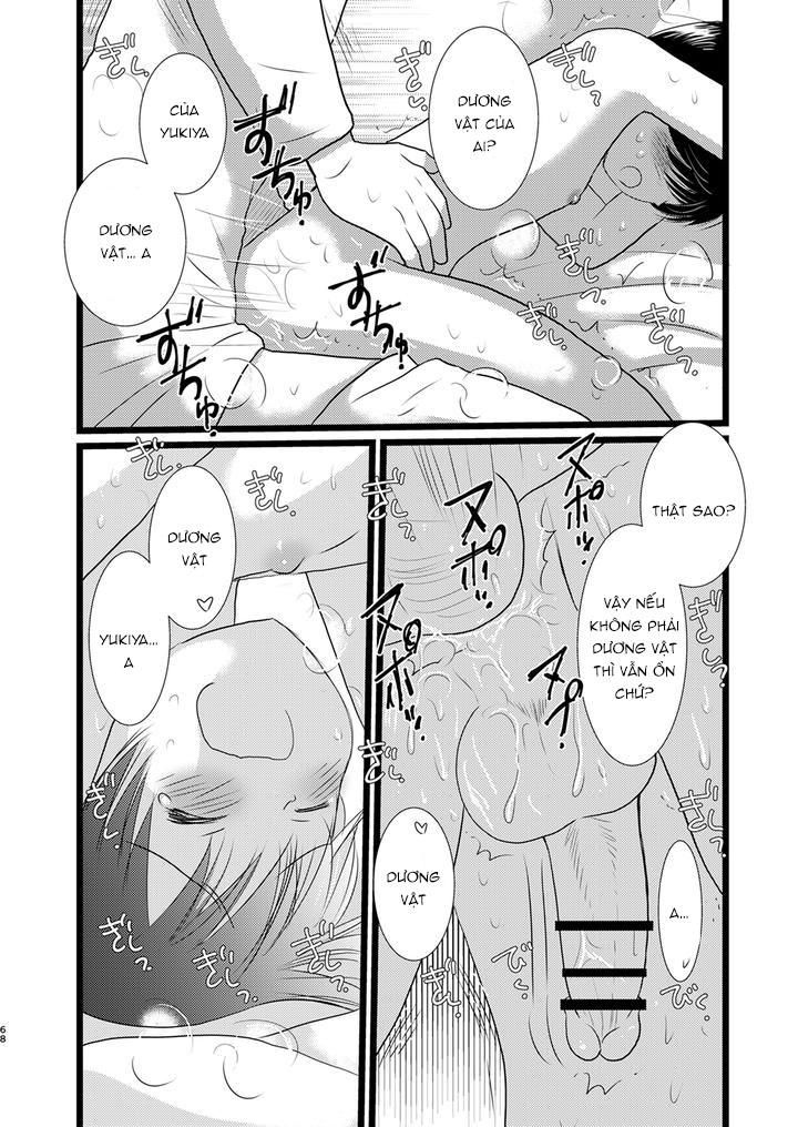 Tổng hợp oneshot Chapter 218.3 - Next Chapter 218.3