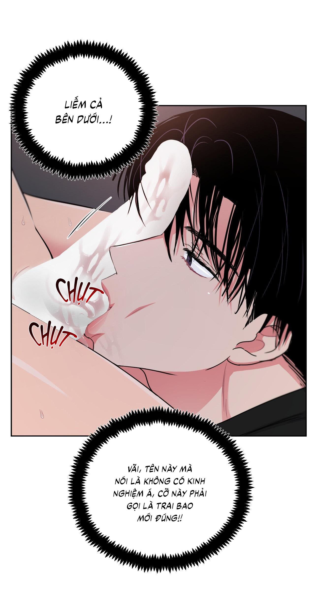 (CBunu) Chàng Trai Mỹ Thuật Chapter 45 H - Next 