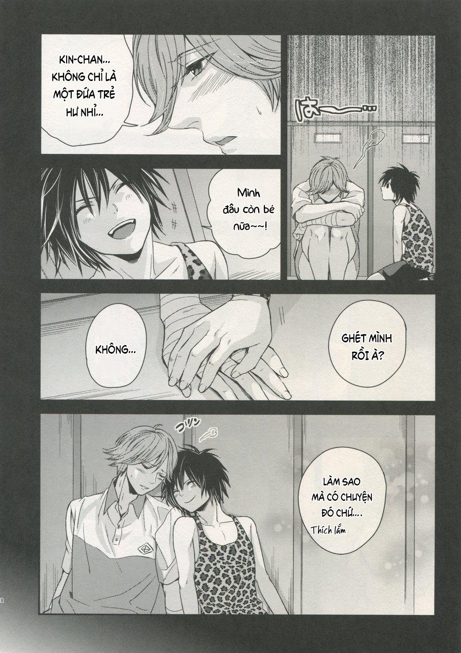 Tổng hợp oneshot Chapter 212 - Next Chapter 213