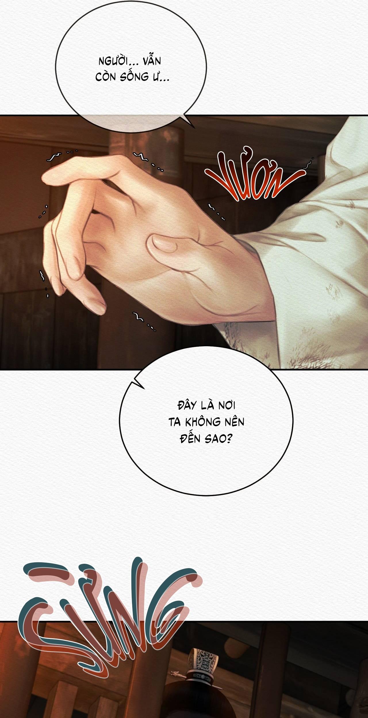 (CBunu) Củy Dạ Khút Chapter 93 - Trang 3