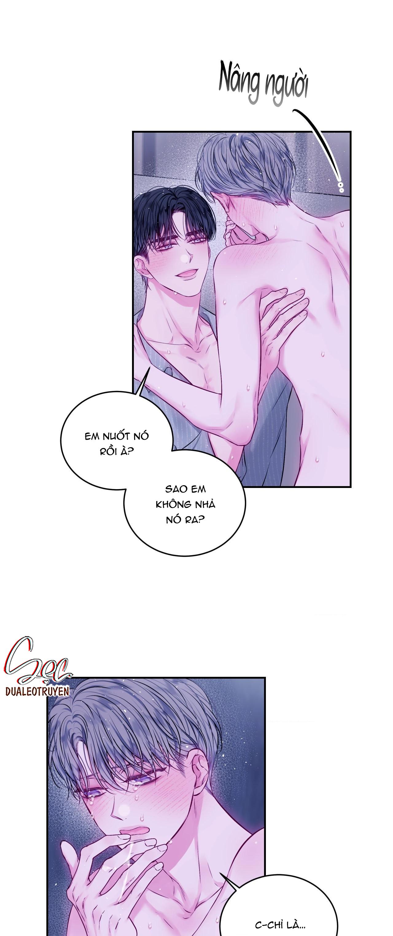 CHÚNG TA KHÔNG HOÀN HẢO Chapter 6 - Next 