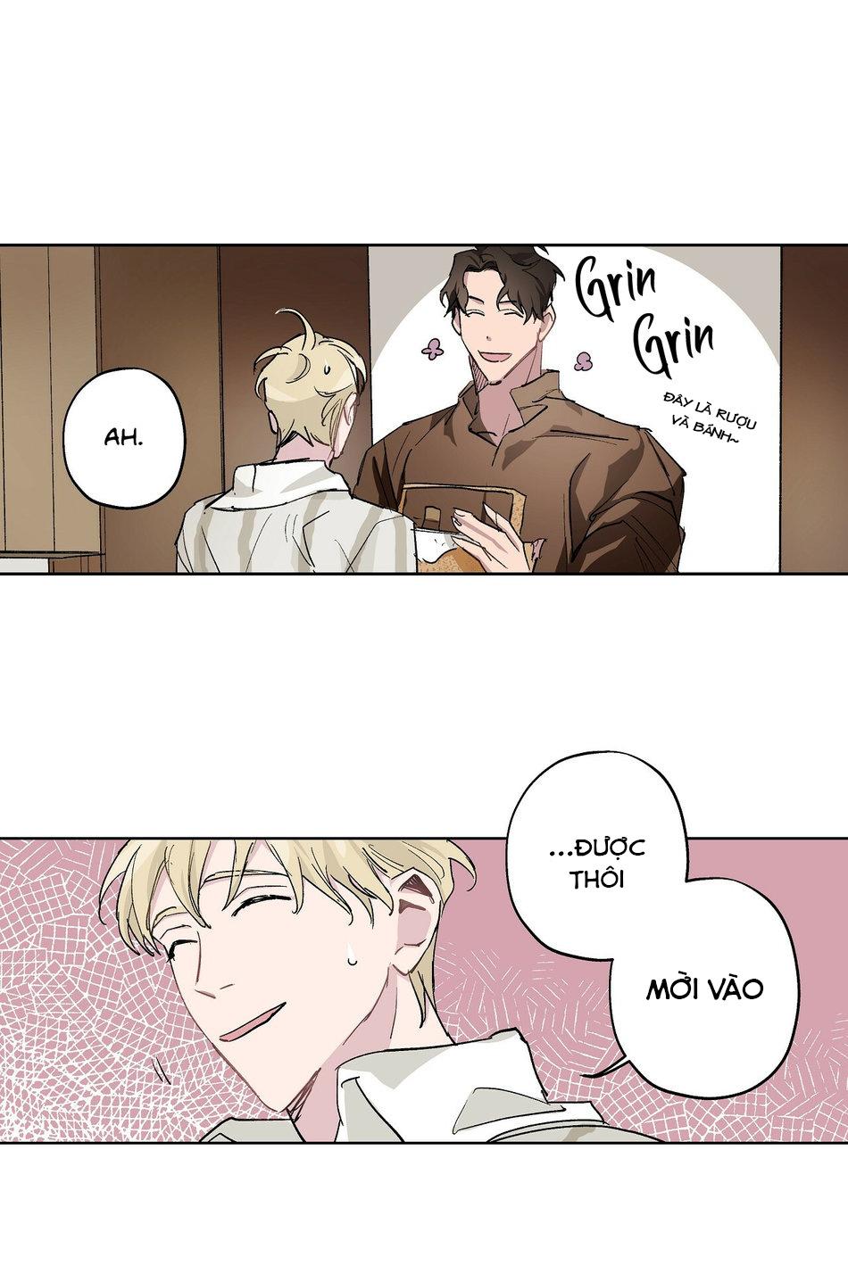 Phù Thủy Xứ Eden Chapter 3 - Next 